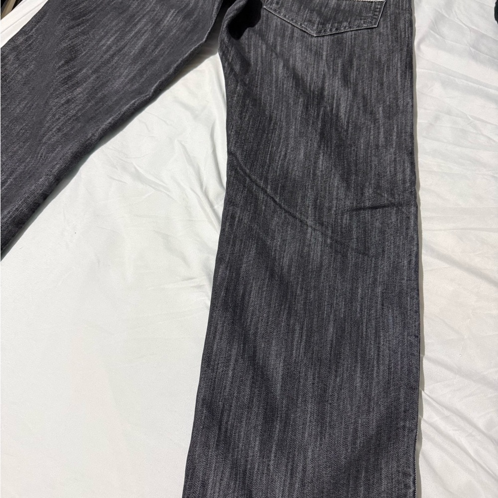 Vintage Baggy Y2K Southpole Jeans Mens 28x30 Skater Hip Hop Five Pocket Grunge - Picture 7 of 9